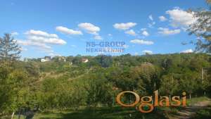 Odličan građevinski plac na izuzetnoj lokaciji!